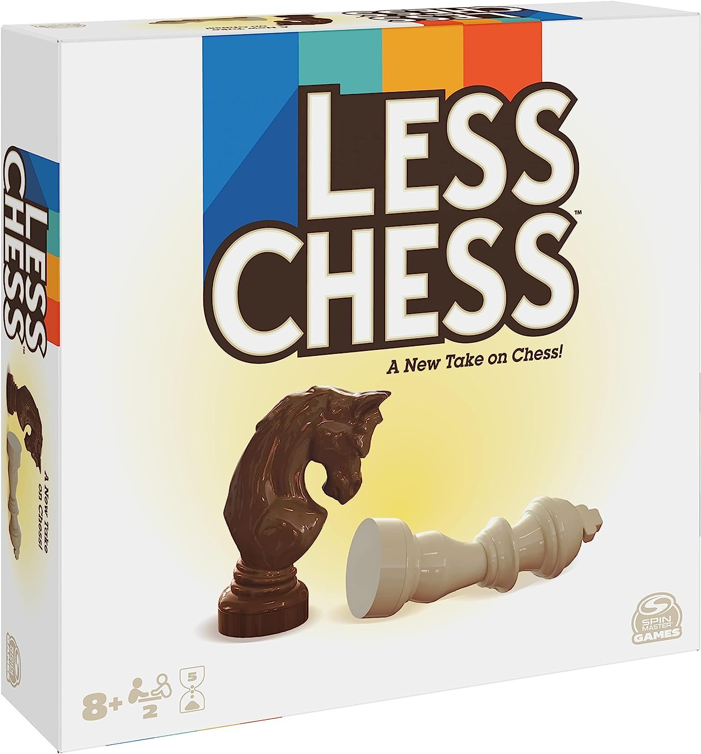 Less Chess