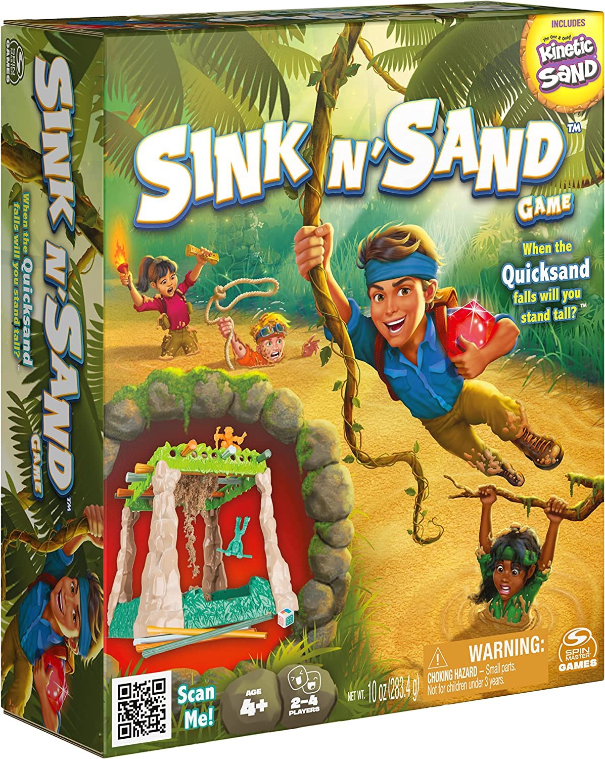 Sink N' Sand