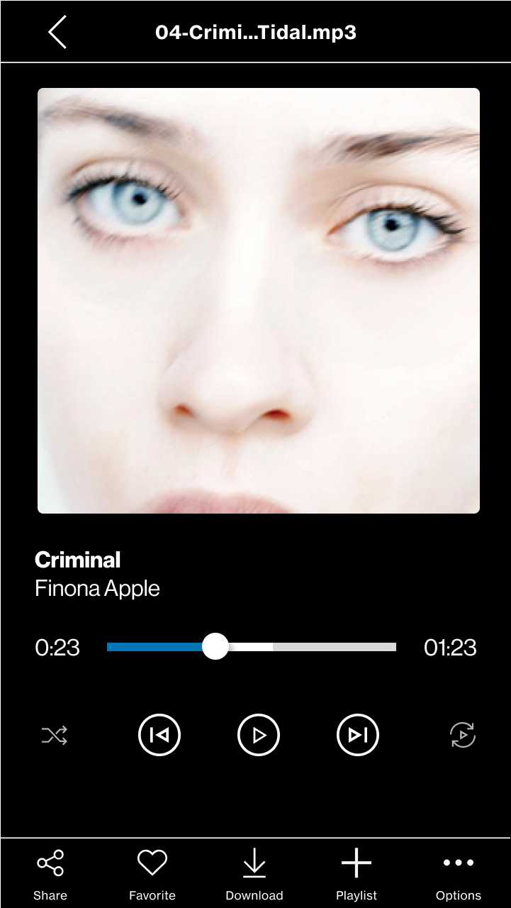 music _ player expanded _ empty queue.png