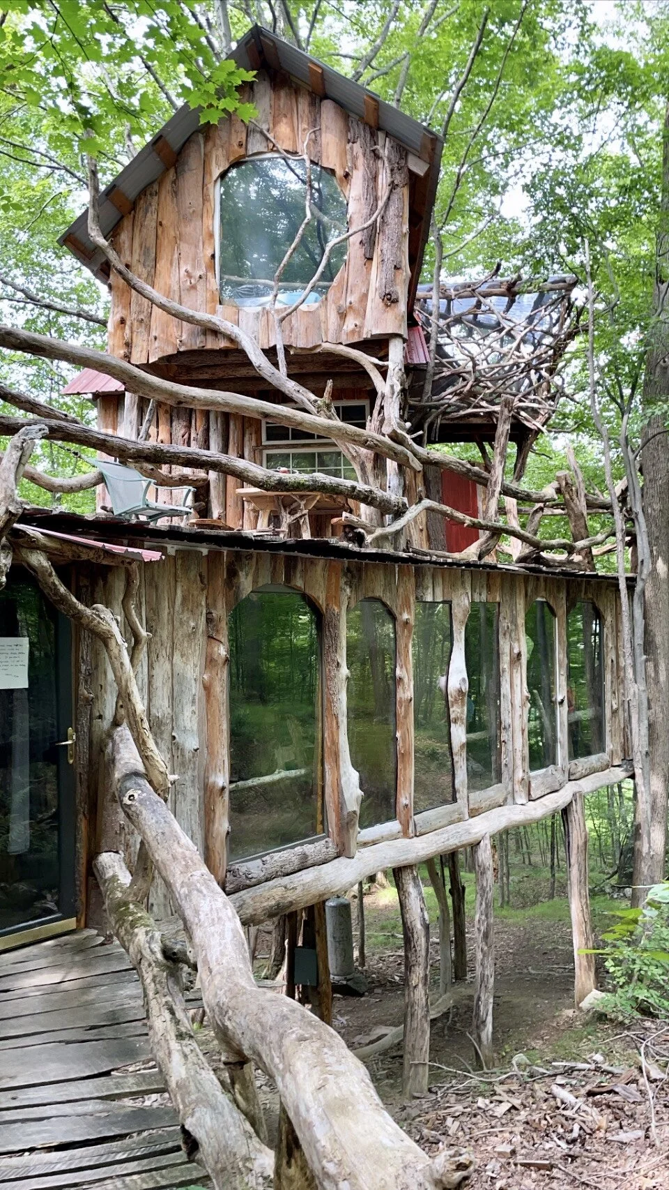 Vermont Treehouse Retreat on Mother Wounds (SOLD OUT!)