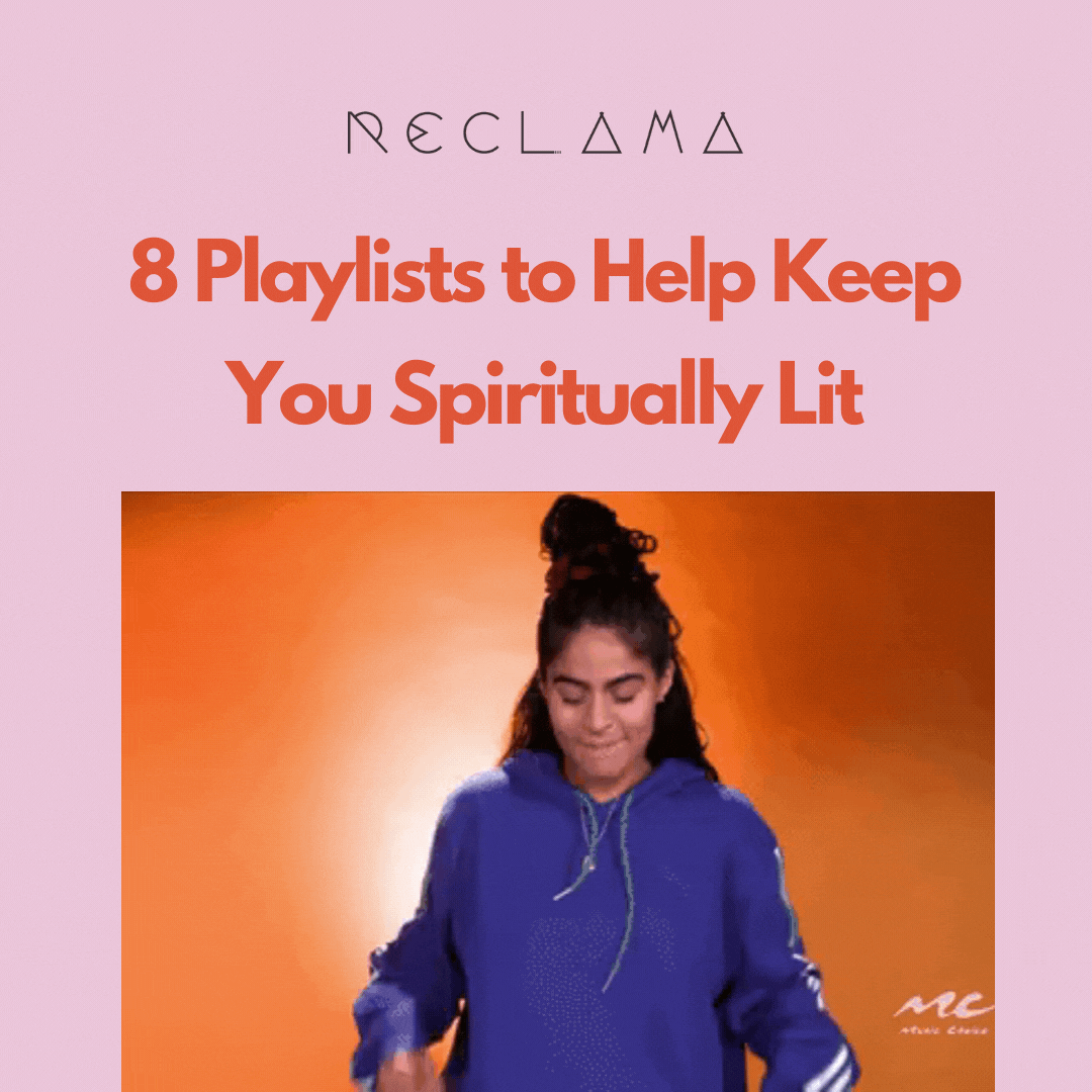 Music: 8 Playlists to Help Keep You Spiritually Lit