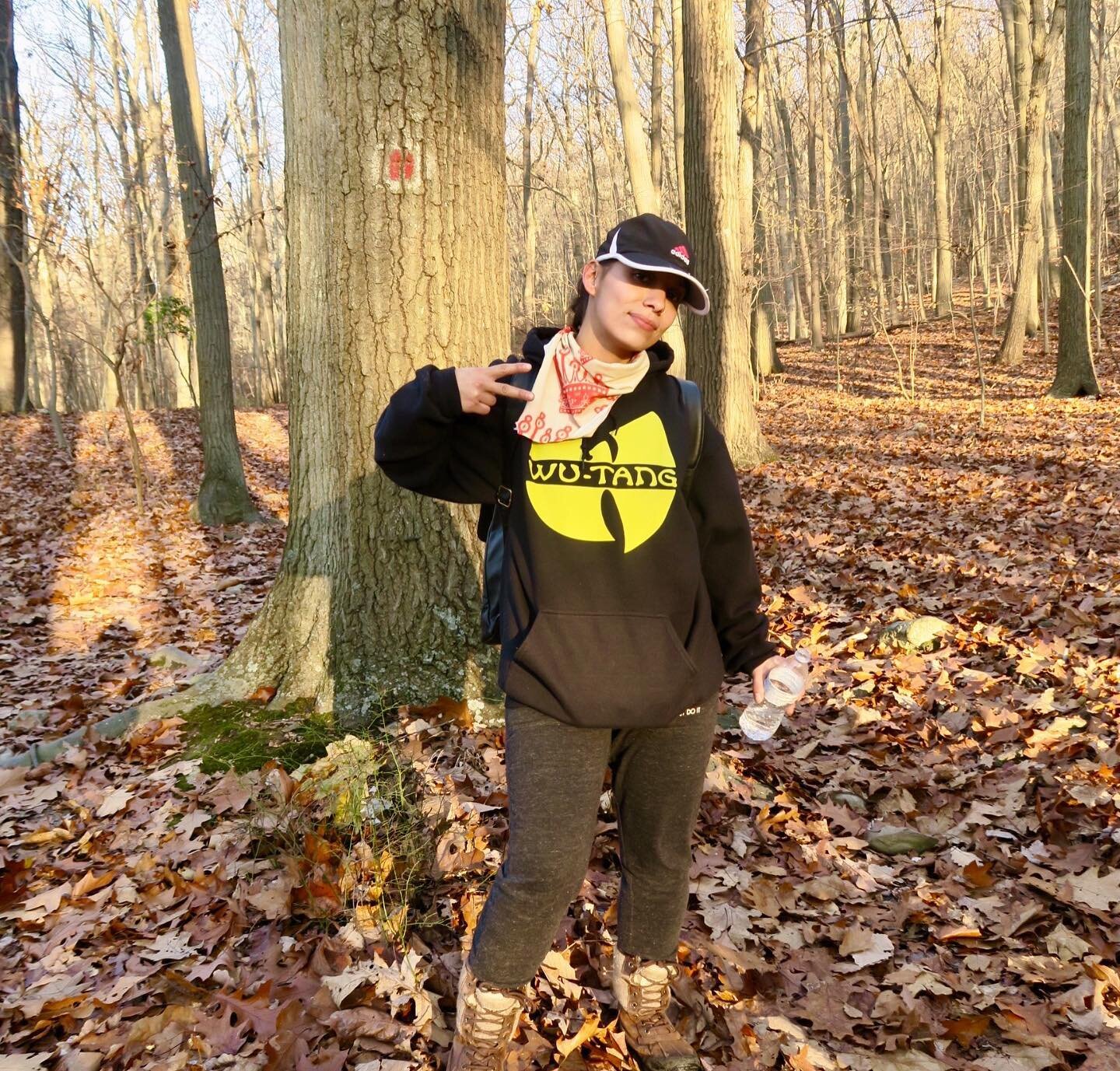 &ldquo;I&rsquo;m a little scared but Imma do it anyway&rdquo; was pretty much our motto as we went up the infamous Breakneck Ridge way back when. ⛰ 

For some this was their very first hike, others hasn&rsquo;t hiked in a bit and some had always want