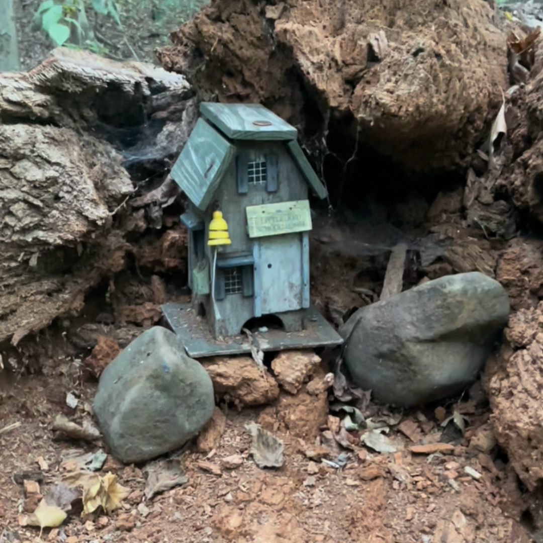Kids Fairy Trail at South Mountain Reservation