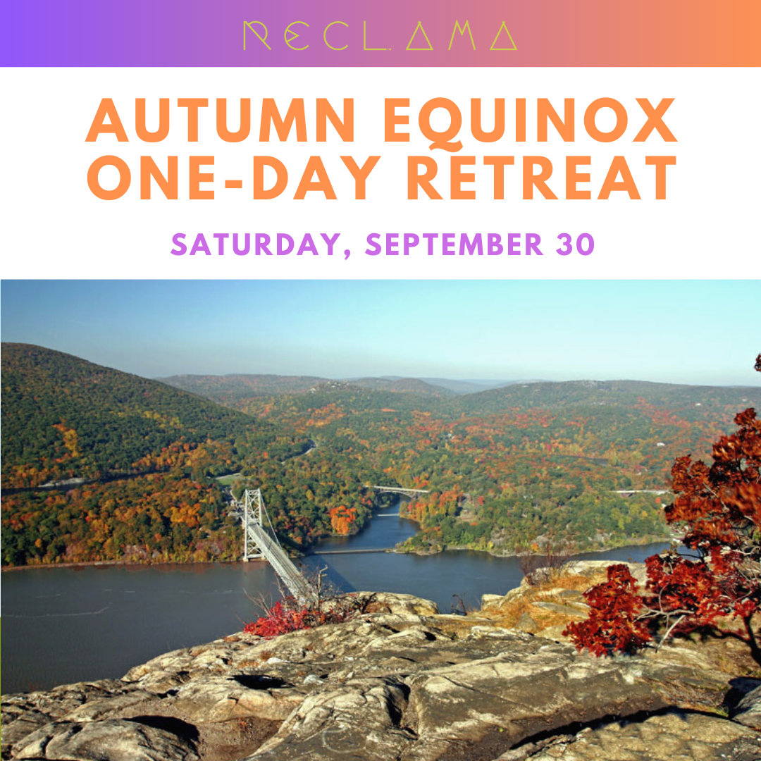 Autumn Equinox One-Day Retreat