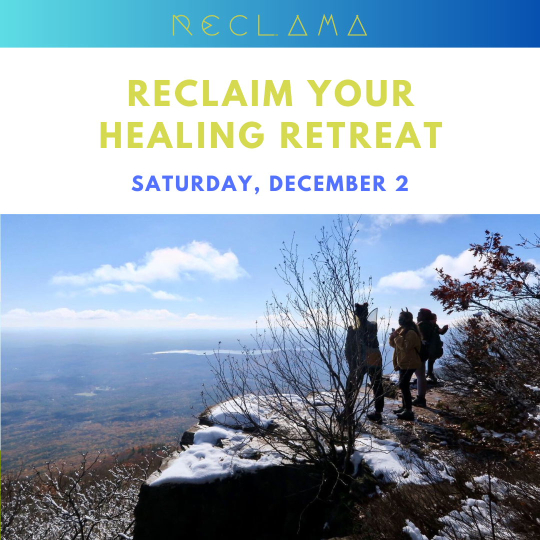 Reclaim Your Healing Retreat