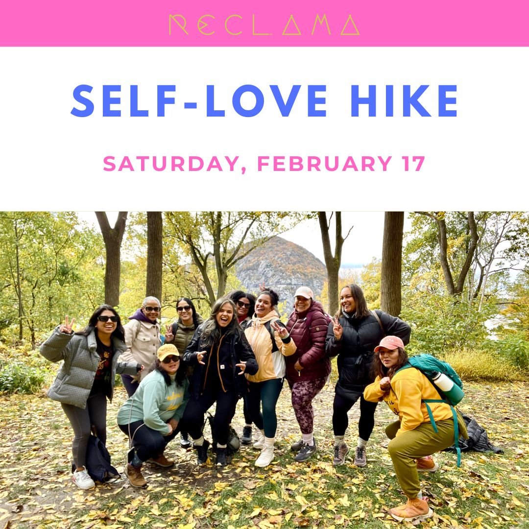Self-Love Hike