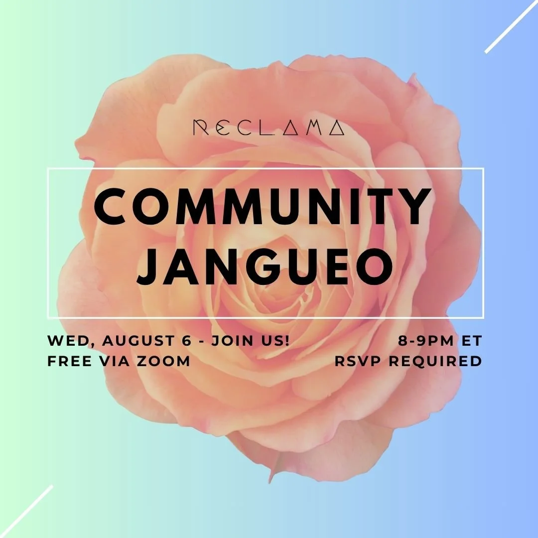 August's Community Jangueo (Free!)