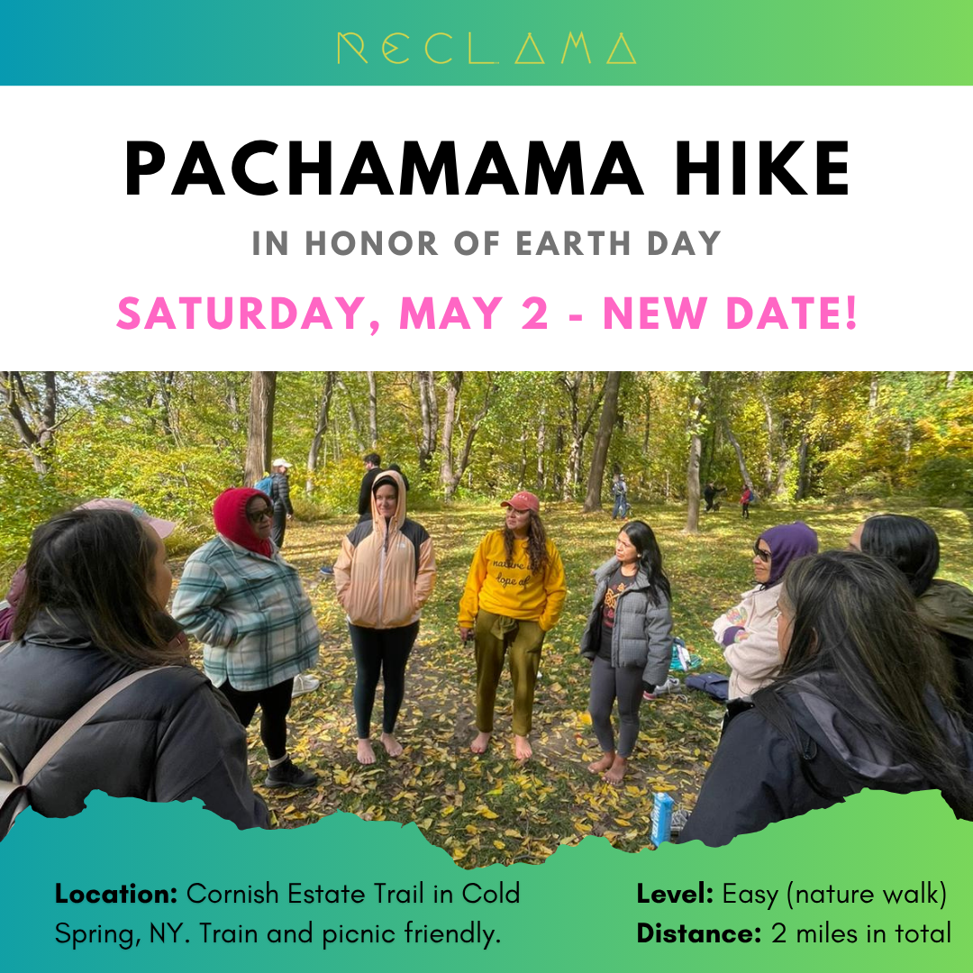 Pachamama Hike (Cold Spring, NY)