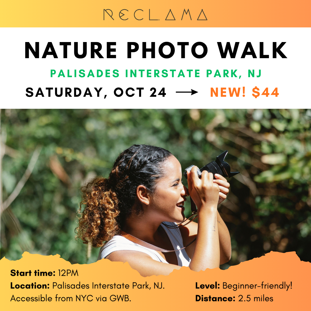 Nature Photo Walk (New Jersey)