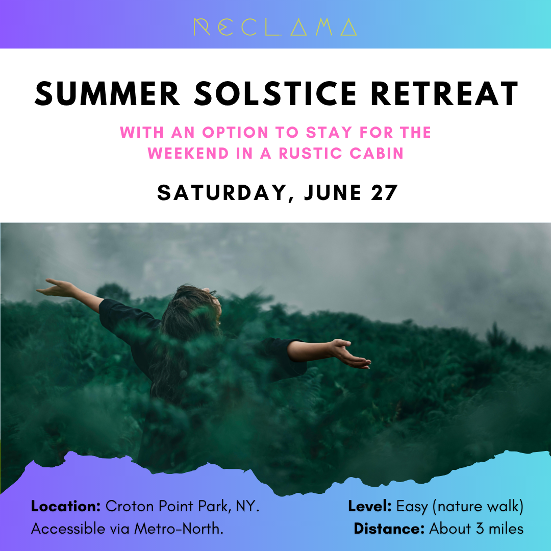Summer Solstice Retreat