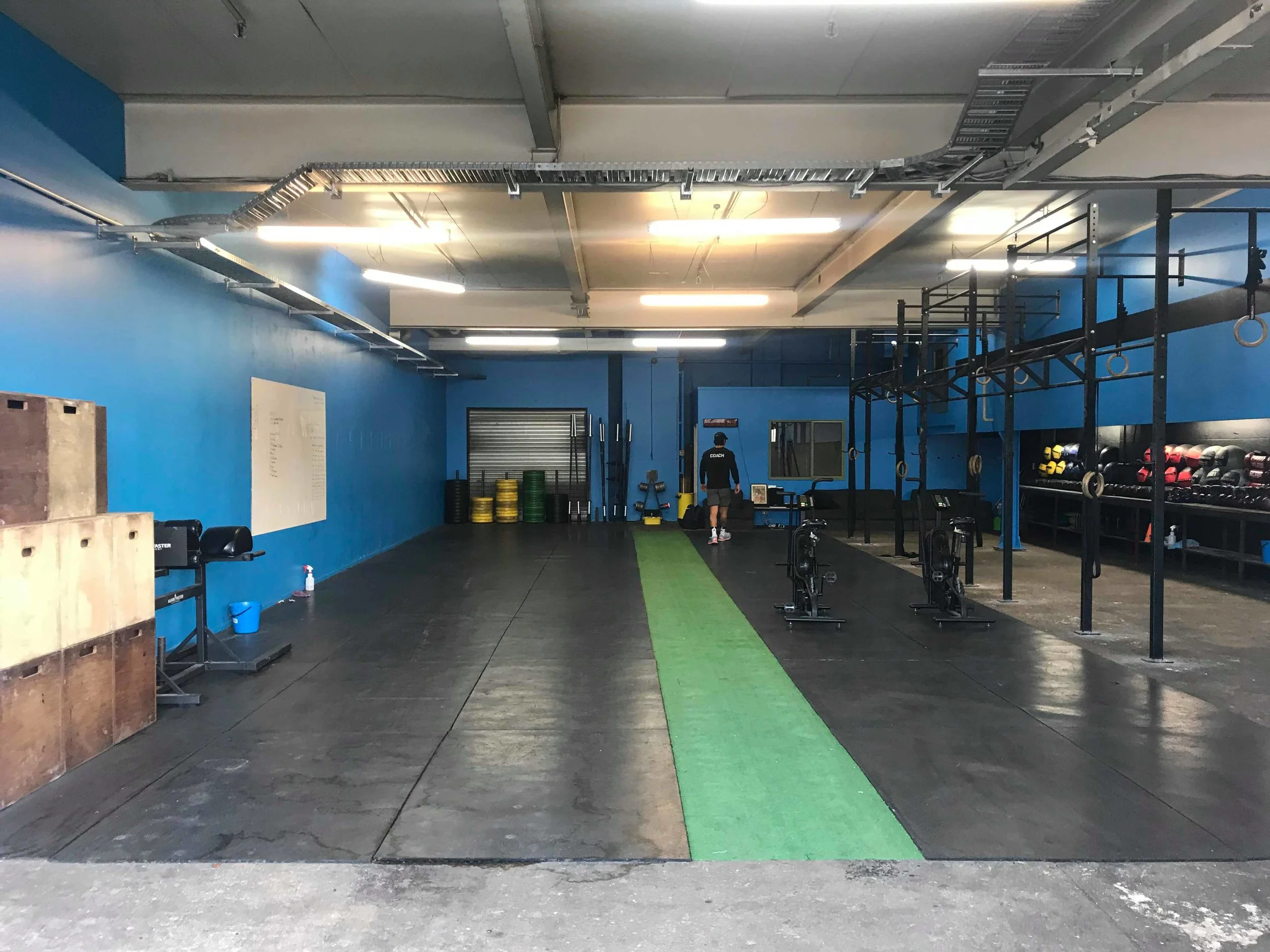 Group & Private Classes