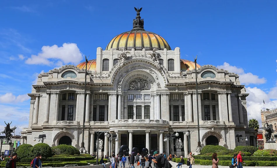 5 joyas arquitectónicas en CDMX, ¿las conoces?