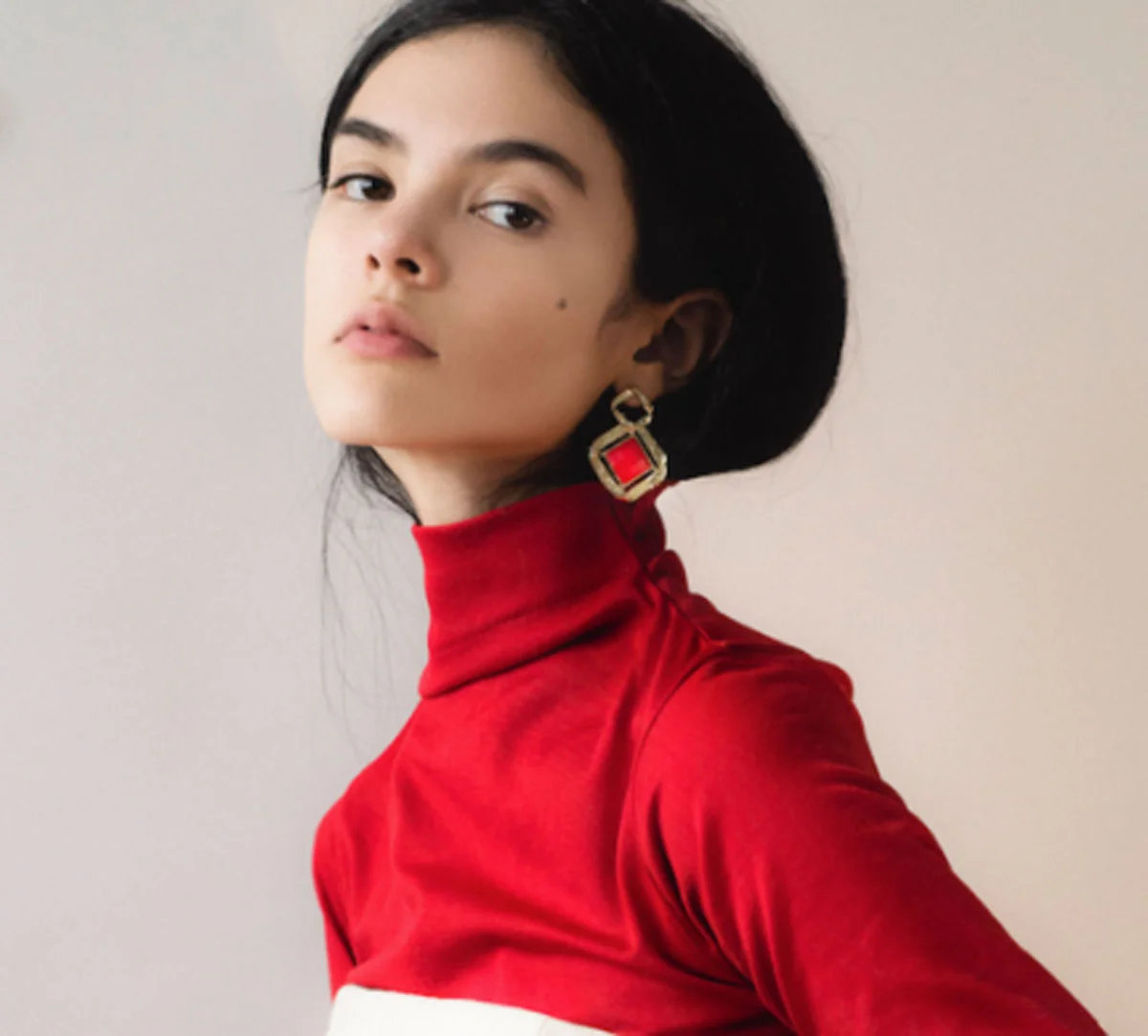 Tamaulipas está de moda y Andrea Tresgallo también