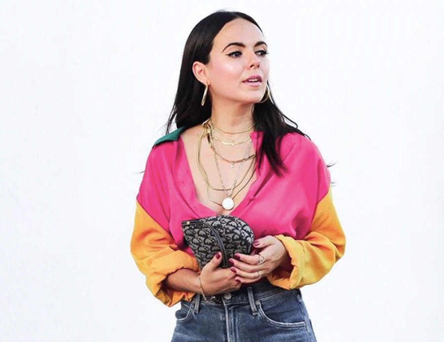 Dear Andrea María: una blogger mexicana de mundo