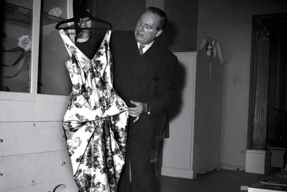 ‘Alta costura’ sobre Paseo de la Reforma: la historia de Henri de Chatillon