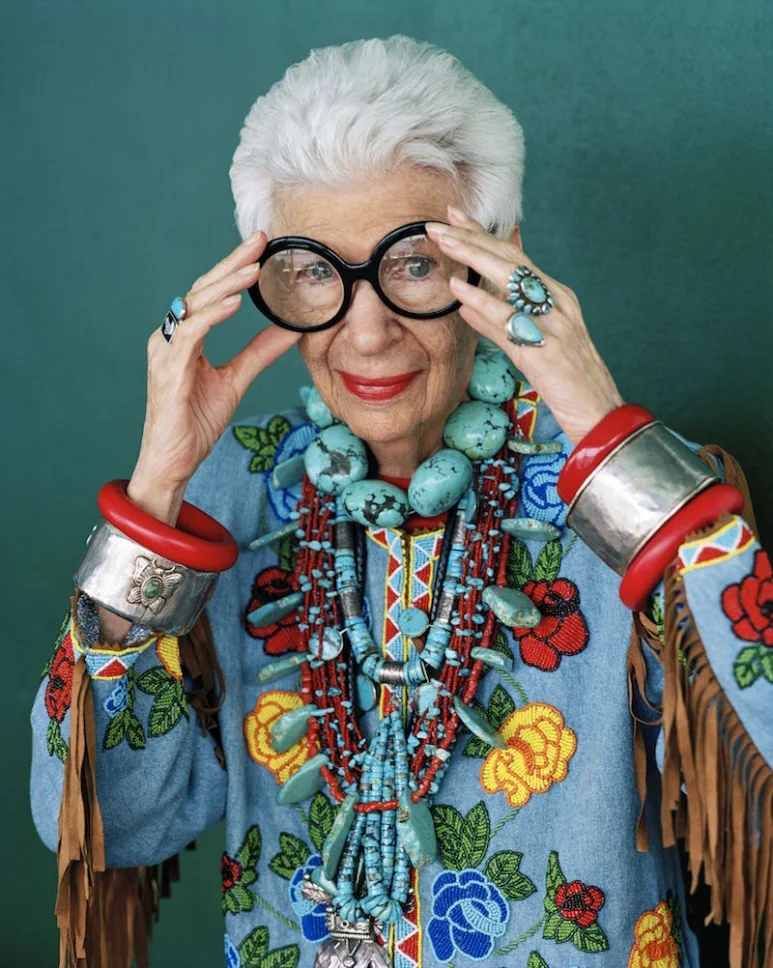 Iris Apfel