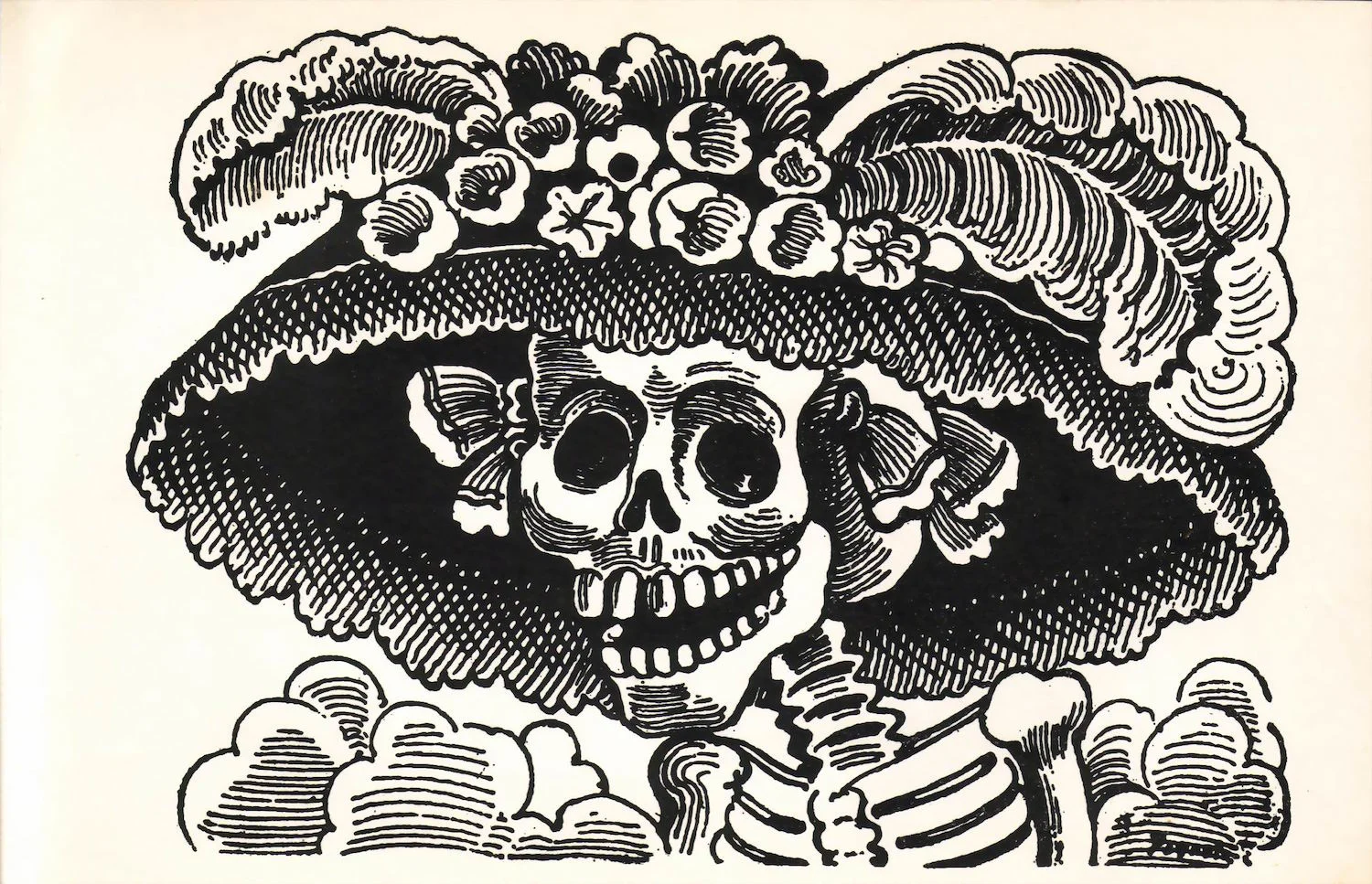 ¿Cómo la muerte se convirtió en Catrina?