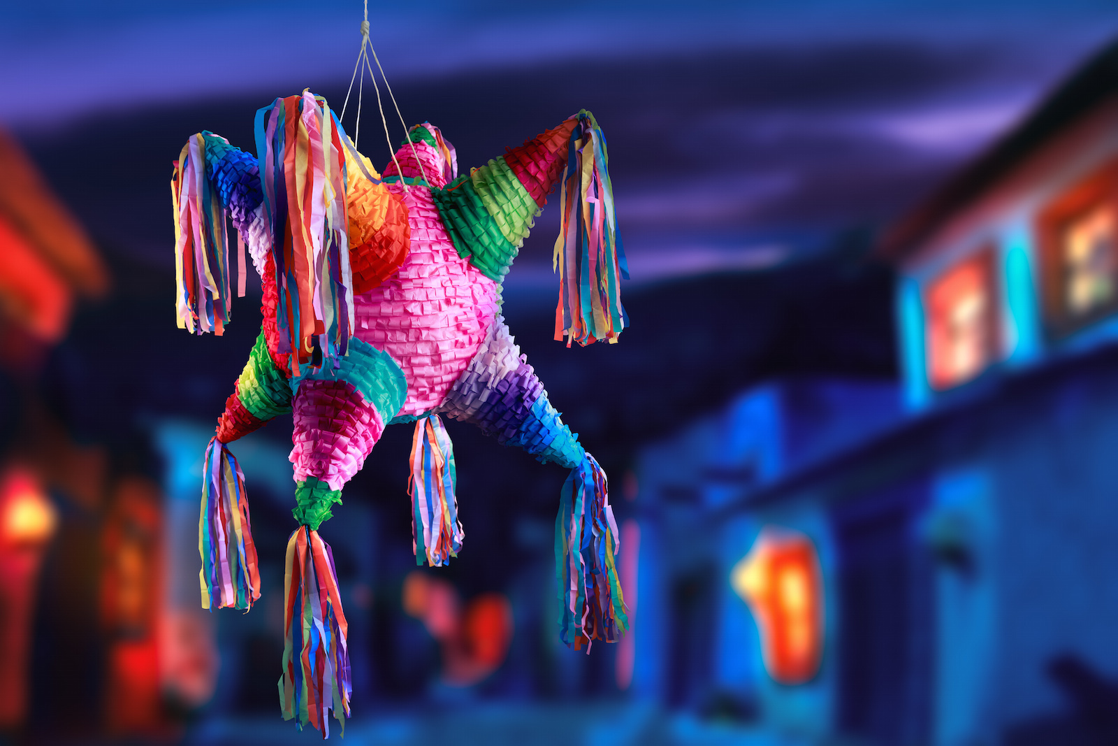 Las piñatas en México tradición mestiza — DMX32