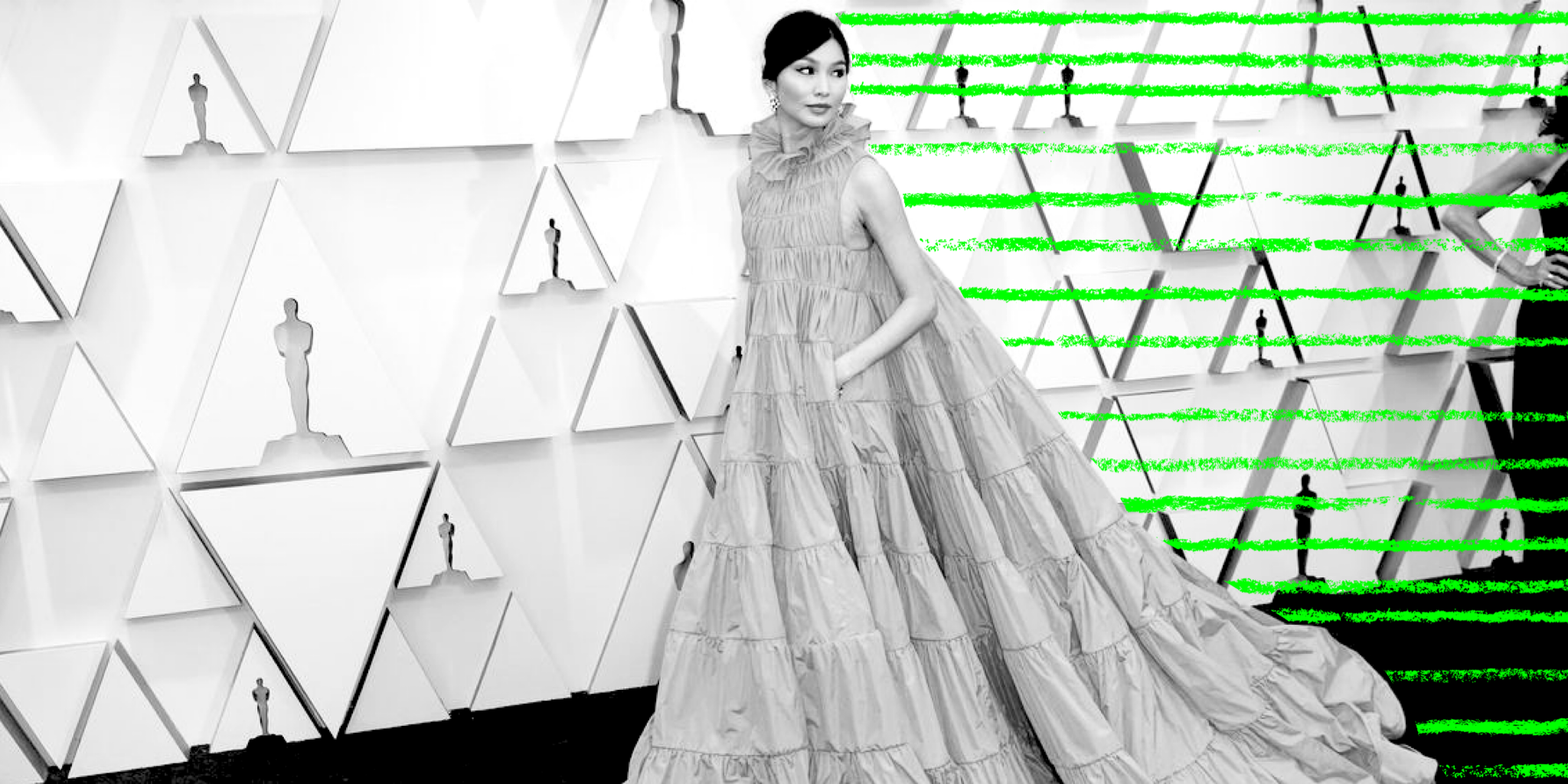 Y el Oscar al Mejor Vestido es para… 