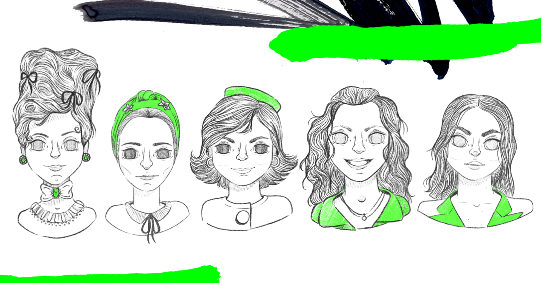 5 mujeres que han cambiado la historia de la moda 