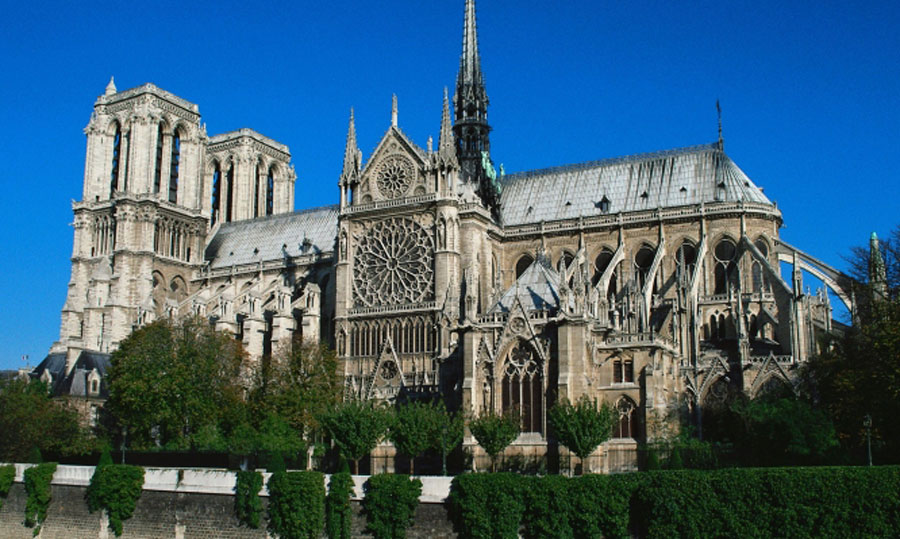 10 datos que seguro no sabías de la Catedral de Notre Dame — DMX32