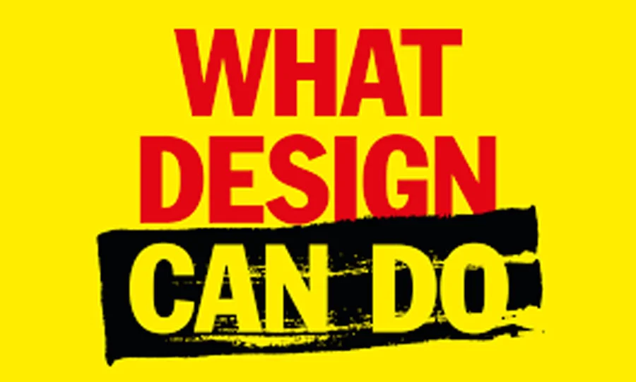Lo que debes saber de ‘What Design Can Do’, el movimiento para salvar al mundo