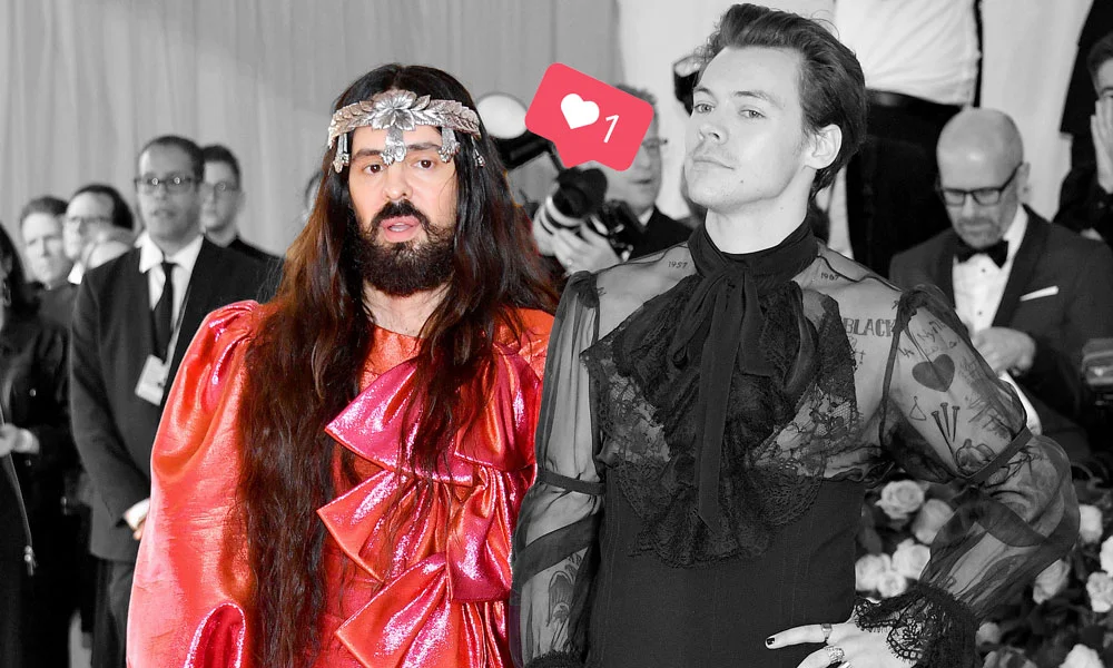 Diseñadores y sus musas en el #METGala 2019. ¿Cuál es tu dúo favorito?