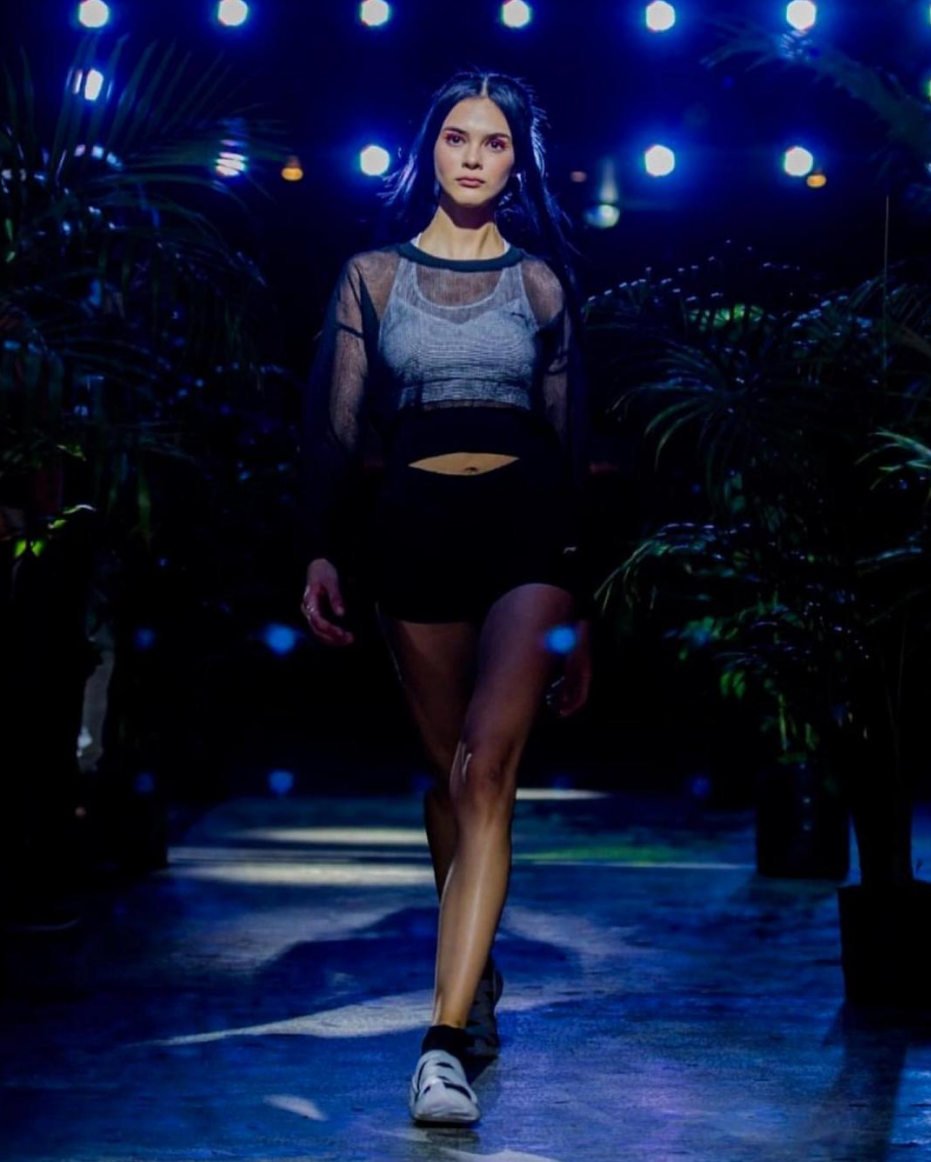 @andreatresgallo en el aniversario de Paragon Model Management | #PickMeParagon
