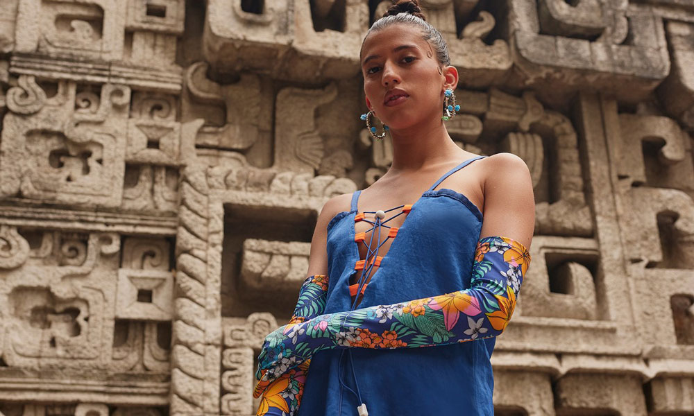 Opening Ceremony eligió la moda mexicana y estamos muy felices por eso 😁