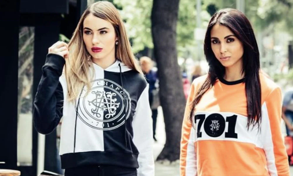 Streetwear y el Chapo Guzmán. La mezcla que no esperábamos en la industria de la moda