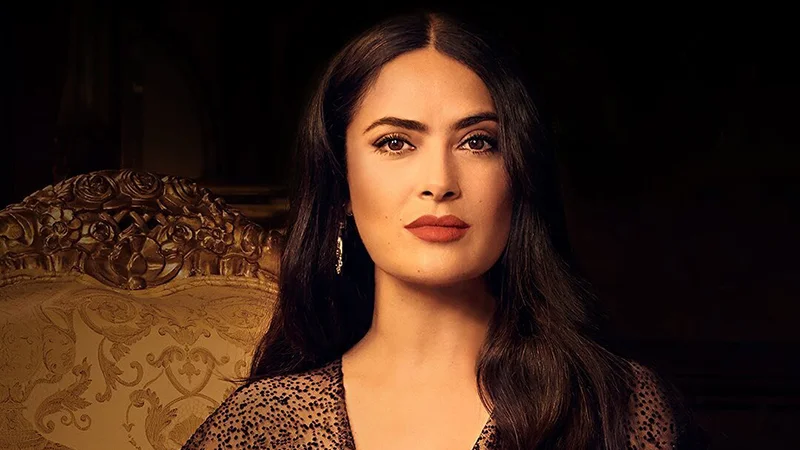 Salma Hayek presenta su nuevo tequila Herederos, una bebida 100% mexicana