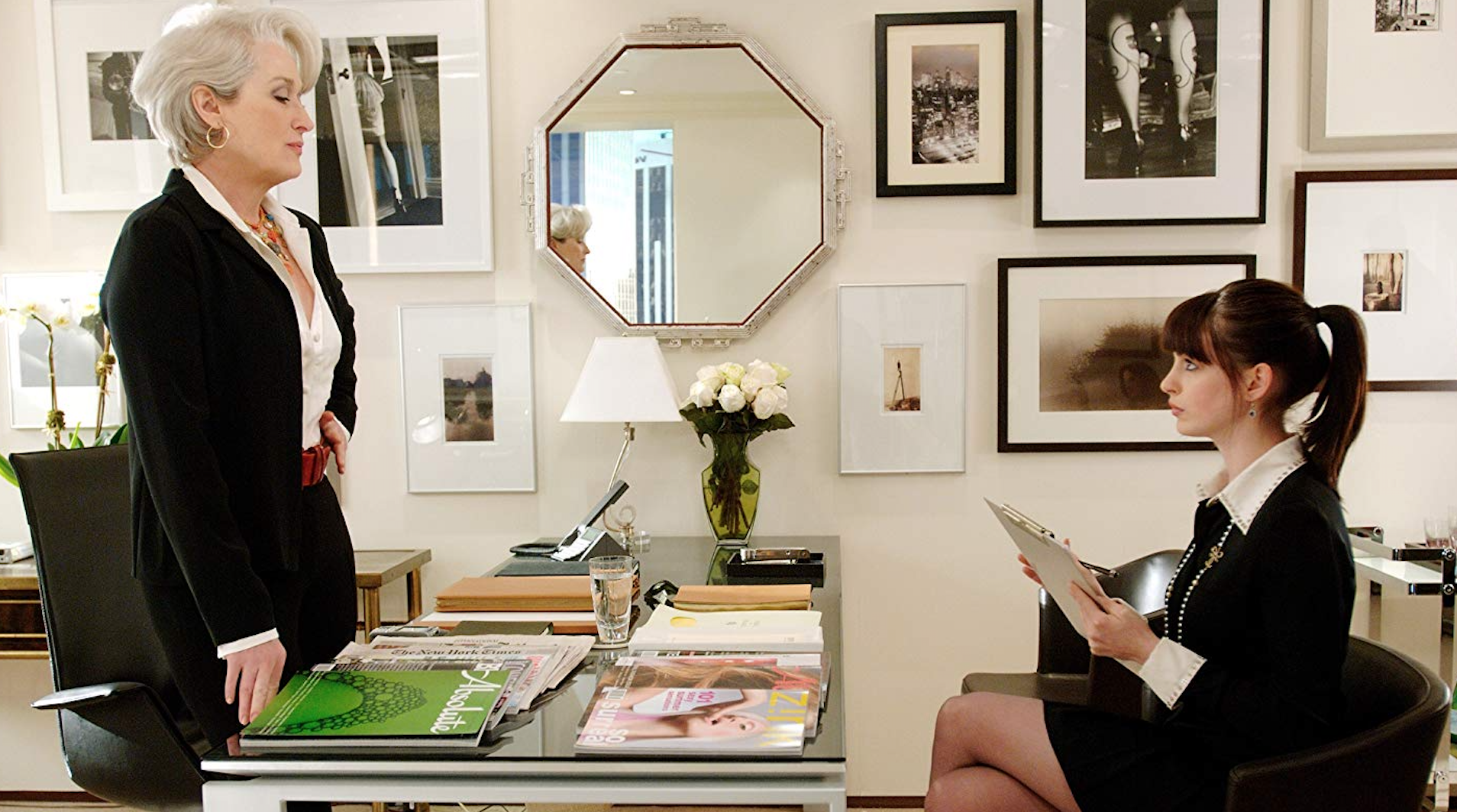 The Devil Wears Prada tendrá su propio musical en Broadway