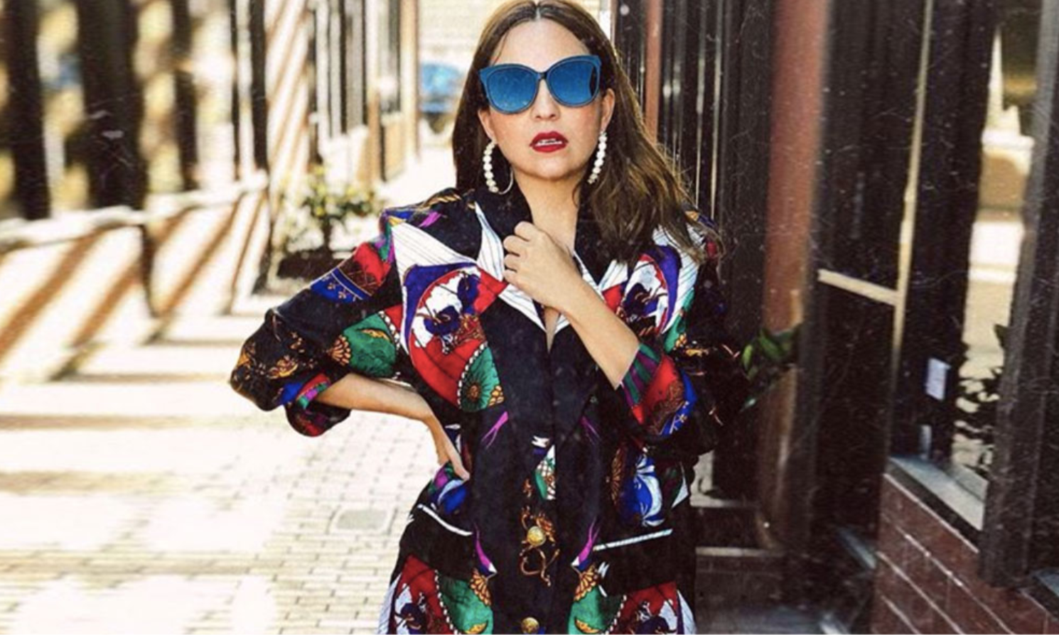 Una mirada a Lili Marin, una mexicana fashionista y talentosa que debes conocer