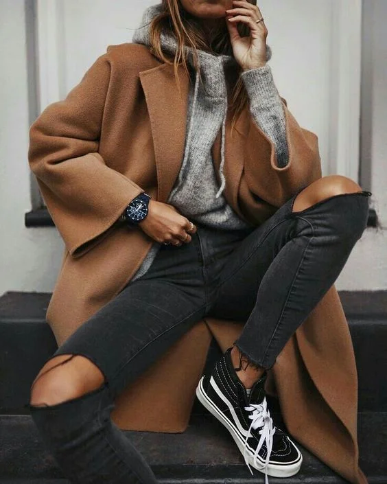 5 prendas básicas para el otoño
