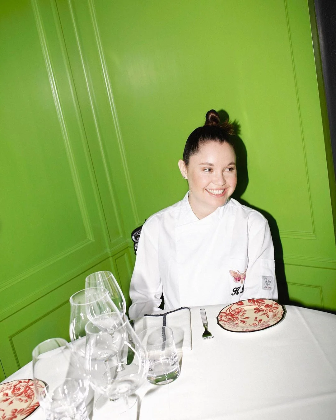 Karime López, la primera chef mexicana en obtener una estrella Michelin