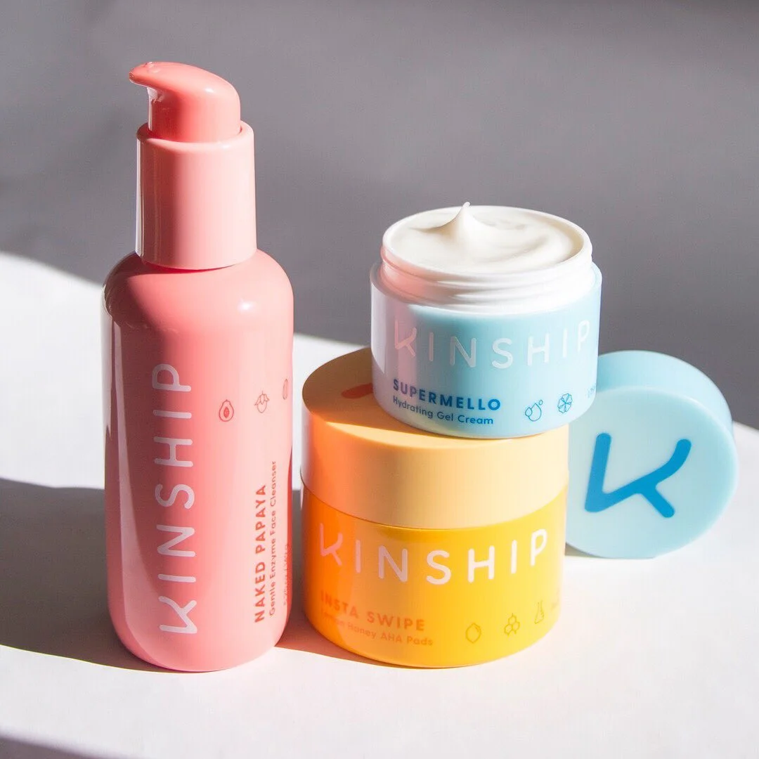 Kinship, la nueva marca de belleza eco friendly y cruelty free