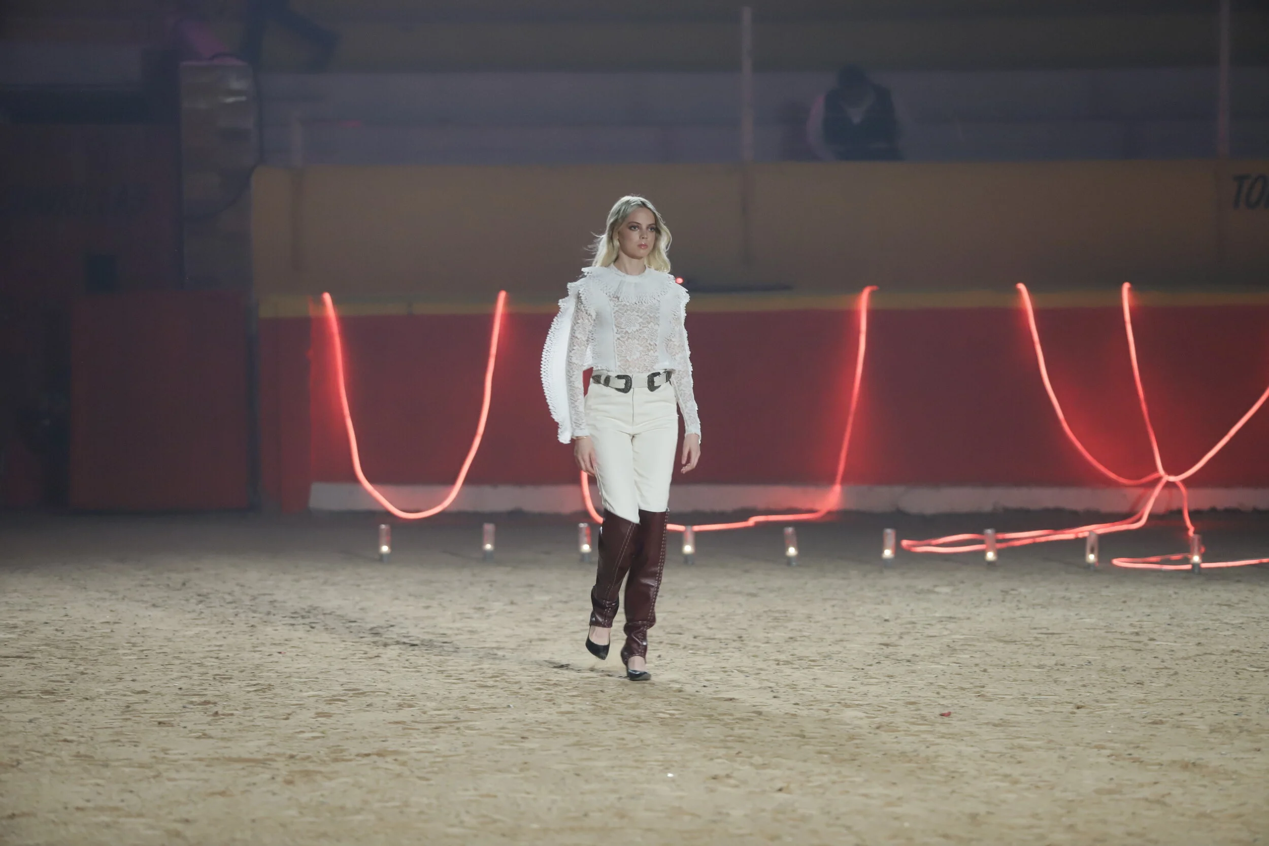 Los mejores momentos de Mariana Zaragoza en Diseñando México 32 Tamaulipas 2019