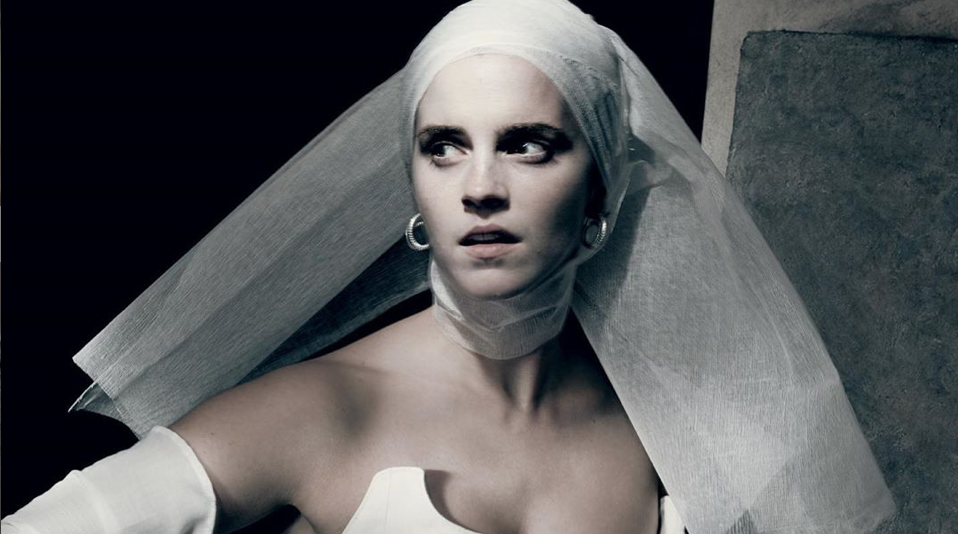Rosalía, Kristen Stewart y Emma Watson protagonizan el calendario Pirelli 2020