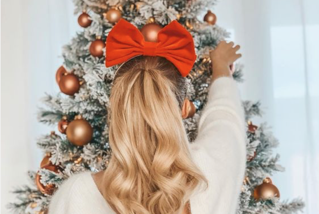 Prendas y accesorios para tu look de Navidad