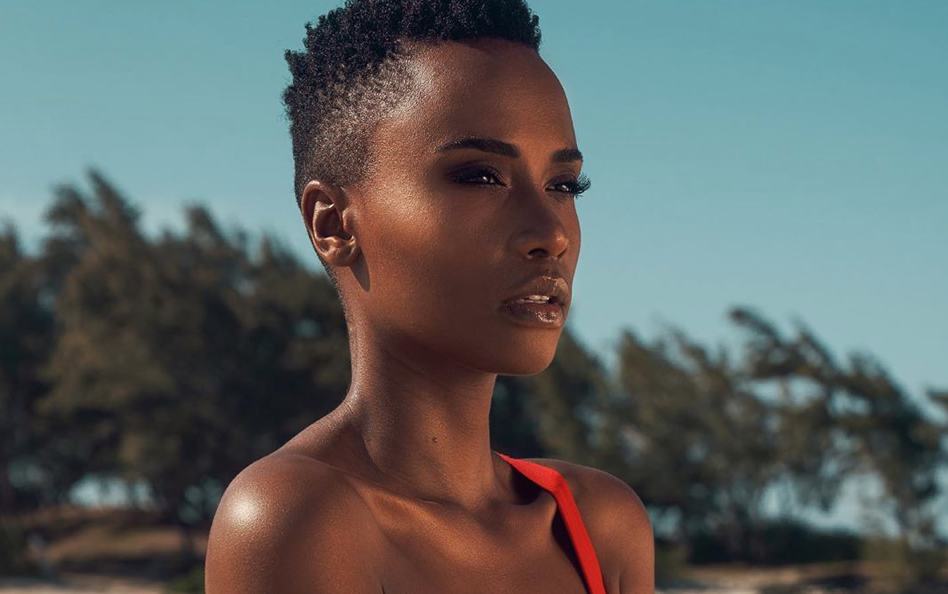 Ella es Zozibini Tunzi, la ganadora de Miss Universo 2019