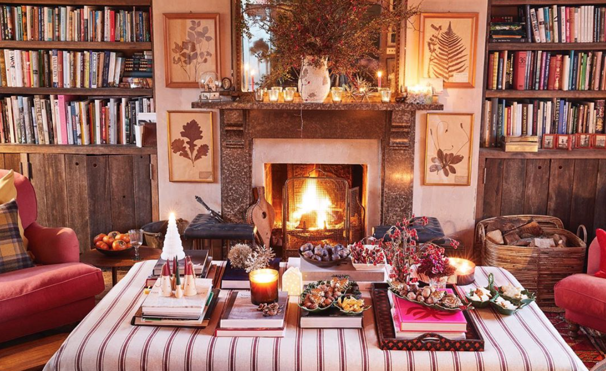 La colección de Zara Home y Amanda Brooks perfecta para Navidad