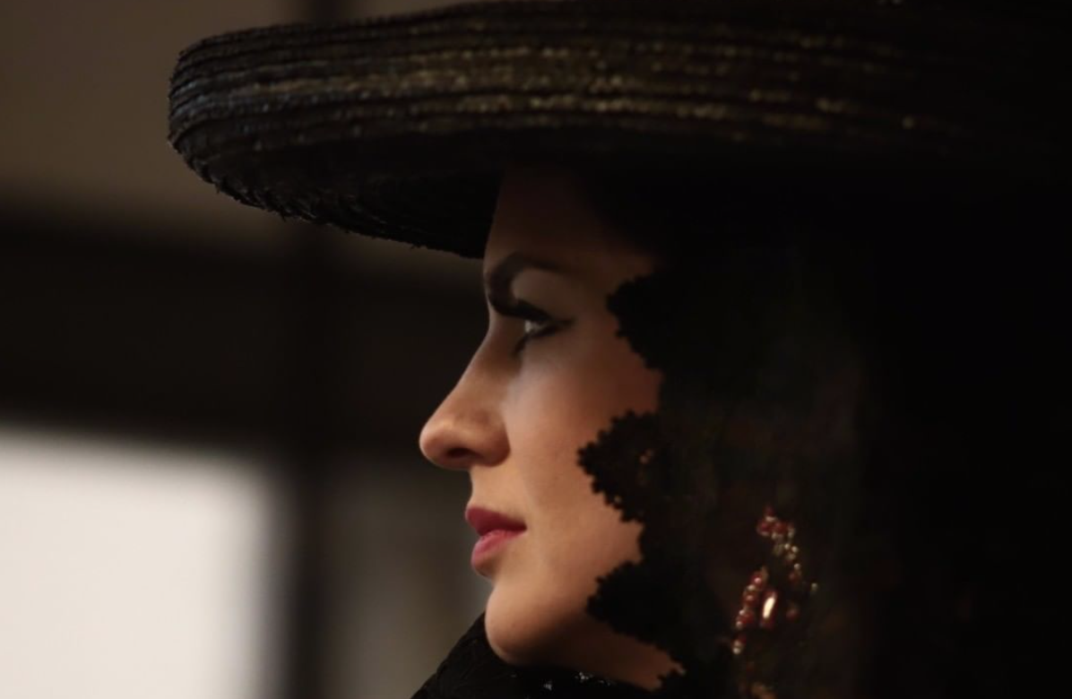 María Félix es homenajeada en Alta Costura 2020 en París