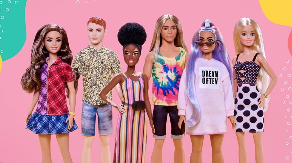 las barbies mas lindas del mundo