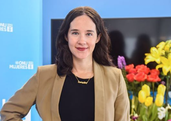 Ximena Sariñana es la primera Embajadora de Buena Voluntad de ONU Mujeres México
