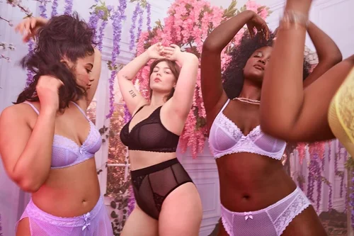 lanza de inclusiva Savage X Fenty — DMX32