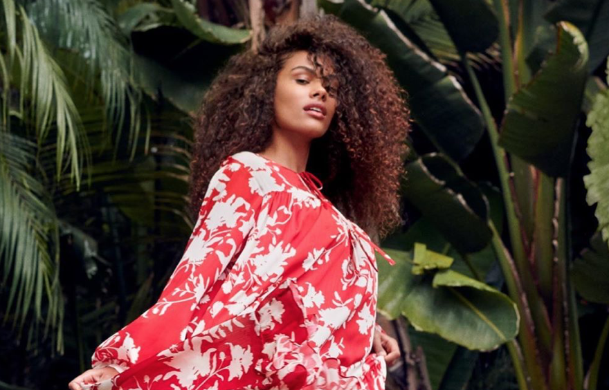 H&M y Johanna Ortiz tienen la colección perfecta para primavera