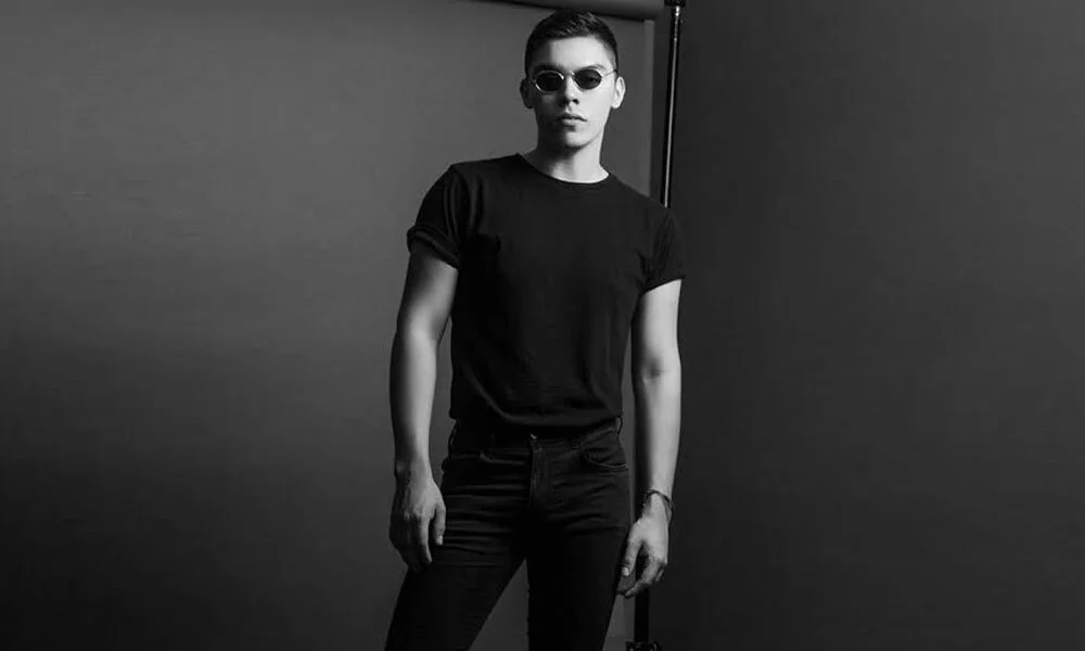 Upcycling, la esencia sostenible en la nueva colección de Anthony Rivera