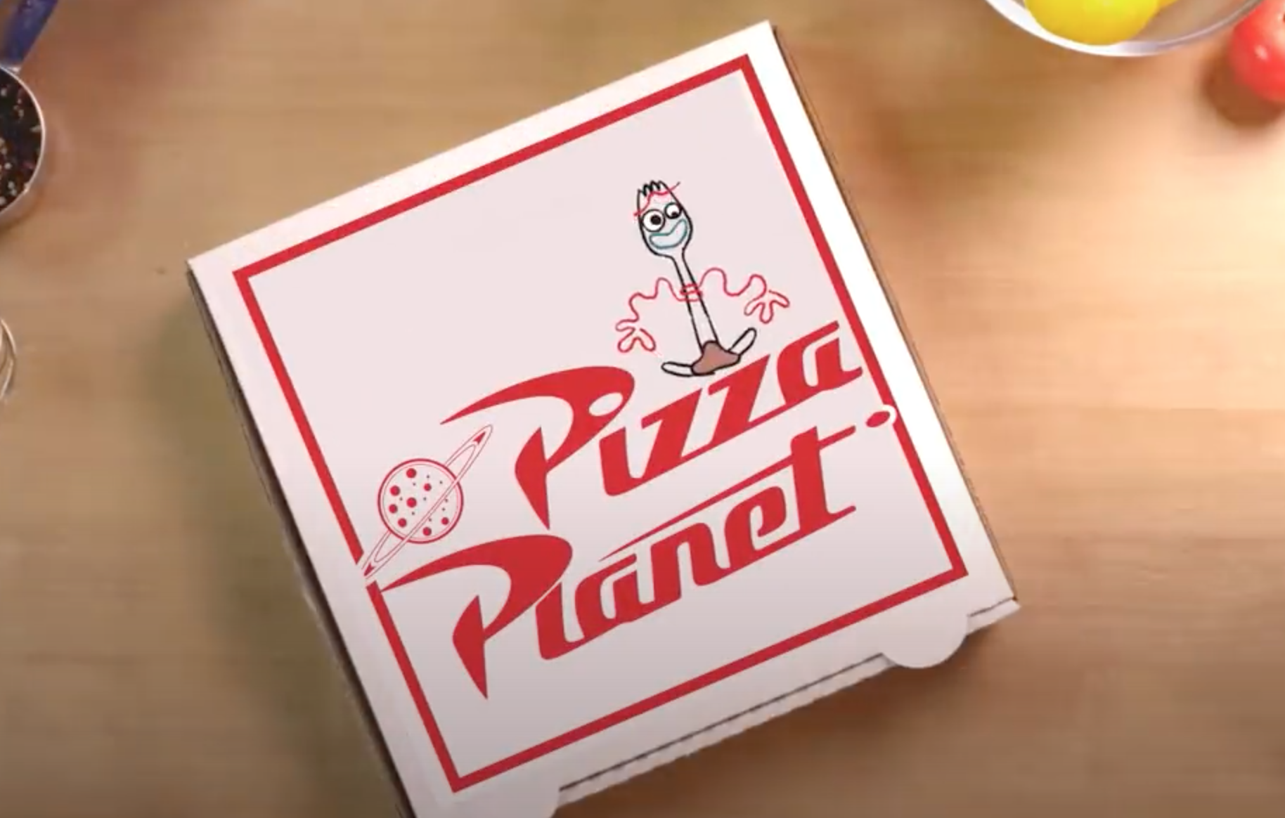 Pixar lanza canal de Youtube con recetas de sus películas