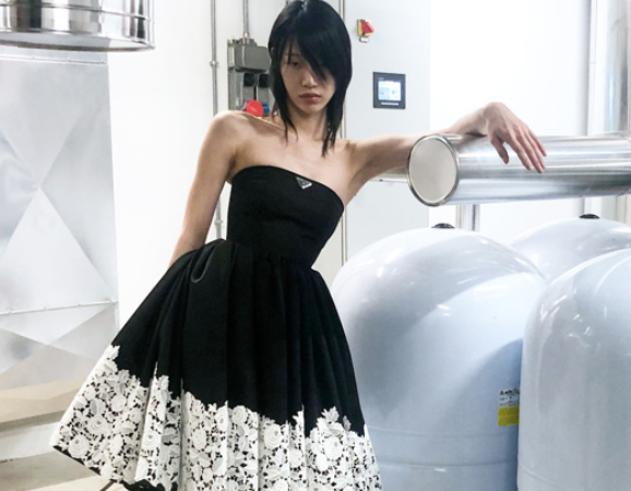 Prada Multiple Views, el increíble desfile virtual de Prada