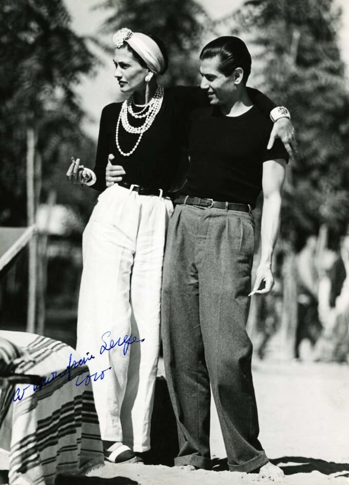 Coco Chanel, la diseñadora de moda más icónica, rebelde y libre — DMX32